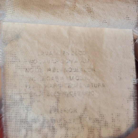 Andre badi white shorts sz 26 *K - Picture 6 of 6